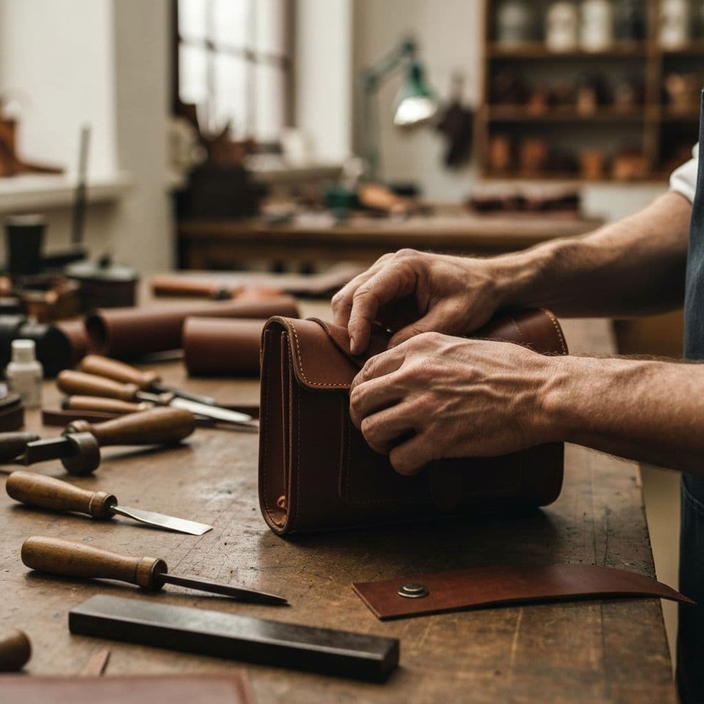 Comment Reconnaître le Cuir Véritable Tunisien