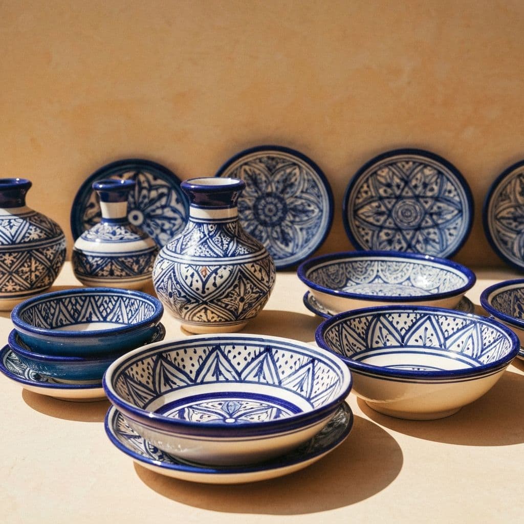 L'Histoire Fascinante des Céramiques de Nabeul